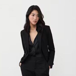 Banana Republic • Stretch Twill Classic Blazer • NWT